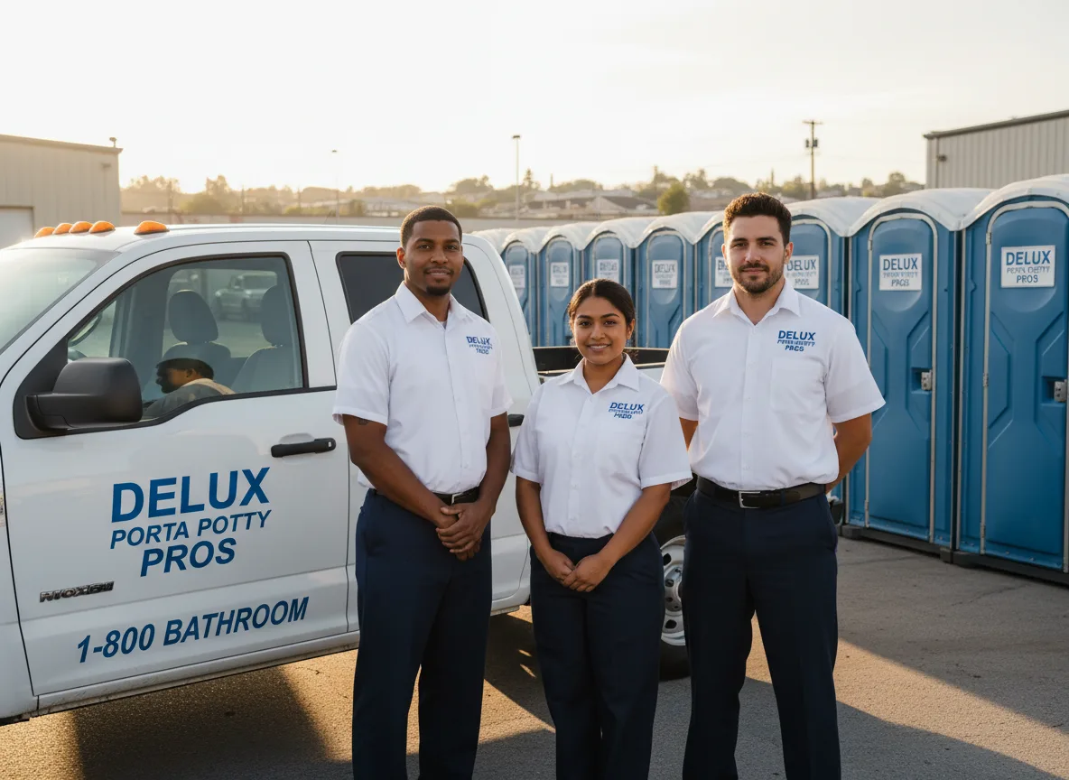 Long-Term Portable Toilet Rental company in Safford, AZ