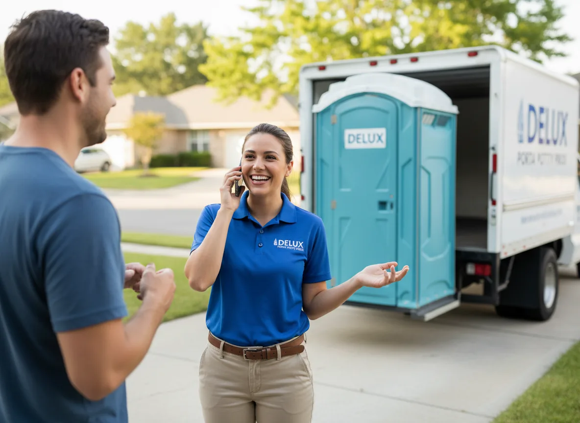 Long-Term Portable Toilet Rental Safford, AZ FAQs